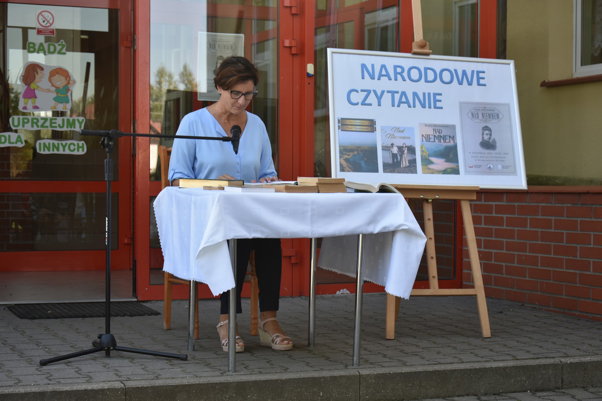 Narodowe Czytanie 2023